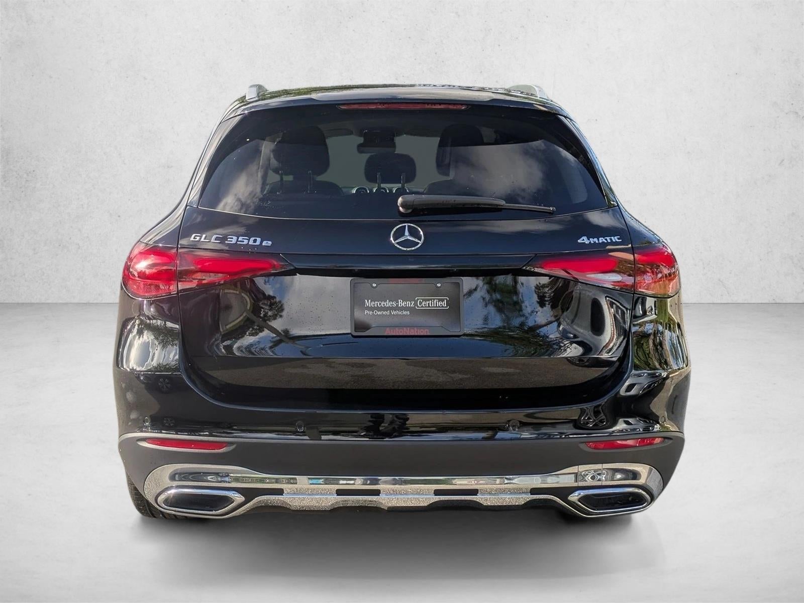 2025 Mercedes-Benz GLC GLC 350e 4MATIC® SUV