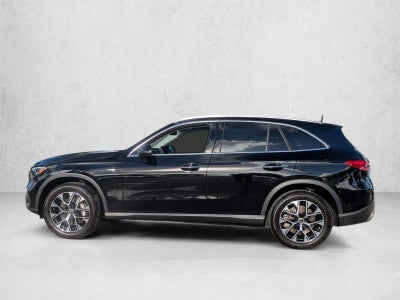 2025 Mercedes-Benz GLC GLC 350e 4MATIC® SUV