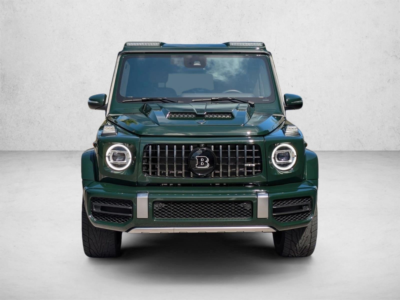 2024 Mercedes-Benz G-Class G 550 4MATIC® SUV