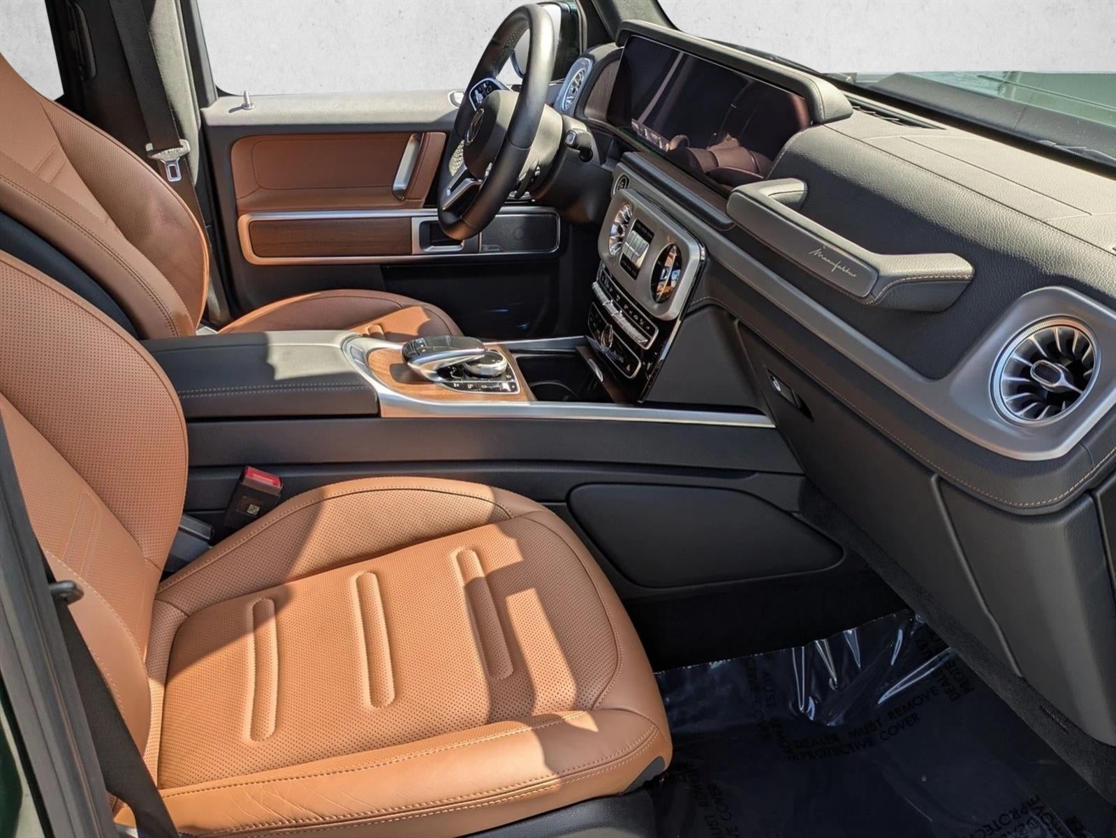 2024 Mercedes-Benz G-Class G 550 4MATIC® SUV