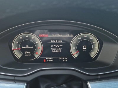 2025 Audi Q5 Sportback S line Premium Plus 45 TFSI quattro