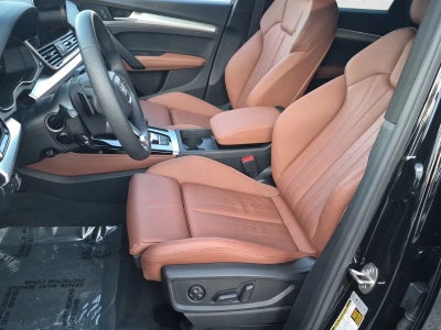2025 Audi Q5 Sportback S line Premium Plus 45 TFSI quattro