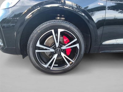 2025 Audi Q5 Sportback S line Premium Plus 45 TFSI quattro