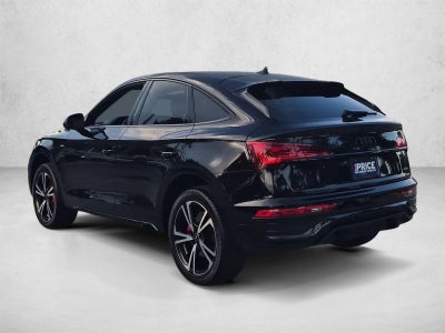 2025 Audi Q5 Sportback S line Premium Plus 45 TFSI quattro