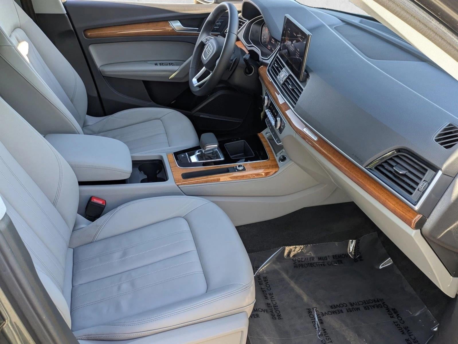2023 Audi Q5 S line Premium Plus 45 TFSI quattro