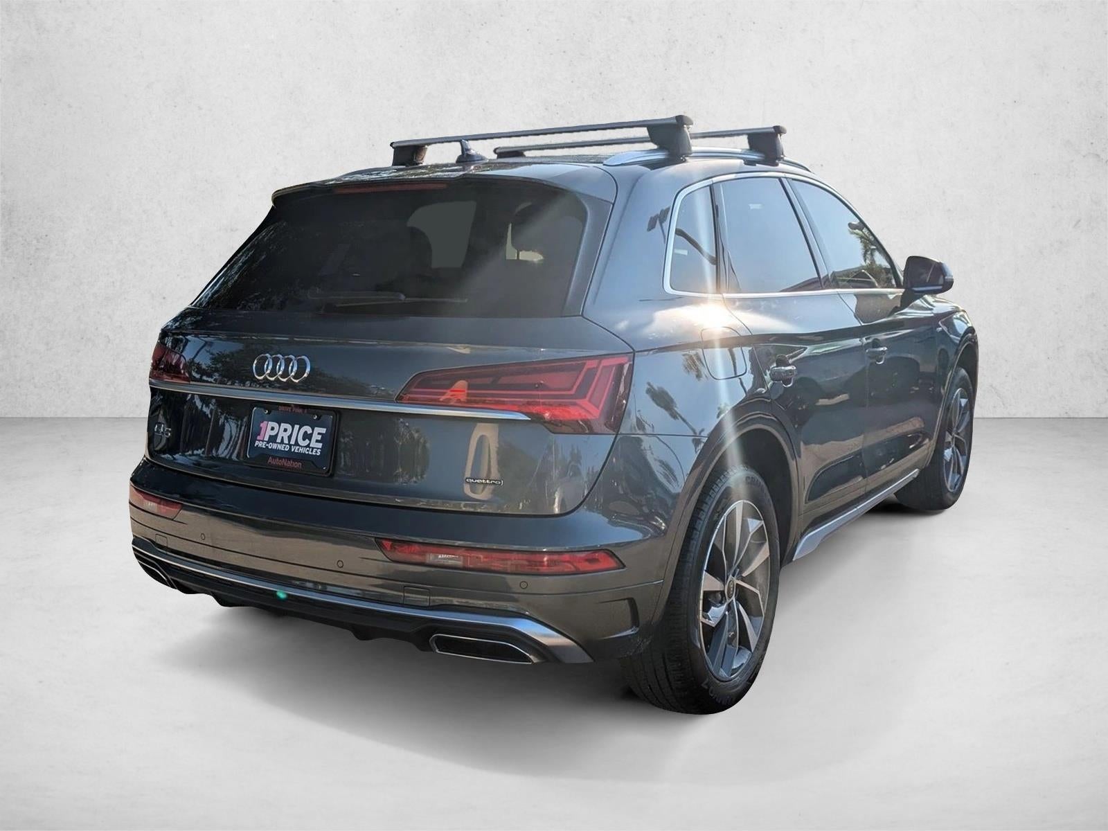 2023 Audi Q5 S line Premium Plus 45 TFSI quattro