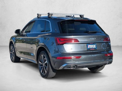 2023 Audi Q5 S line Premium Plus 45 TFSI quattro