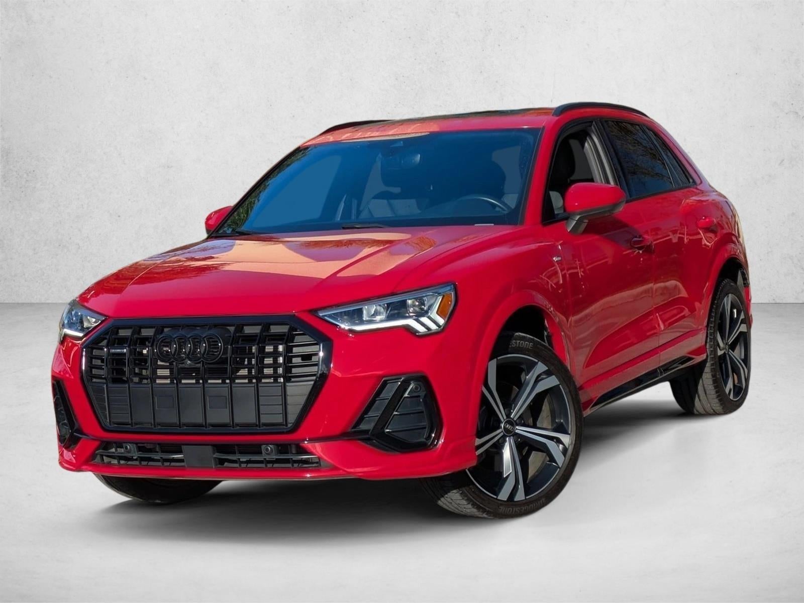 2023 Audi Q3 S line Premium Plus 45 TFSI quattro