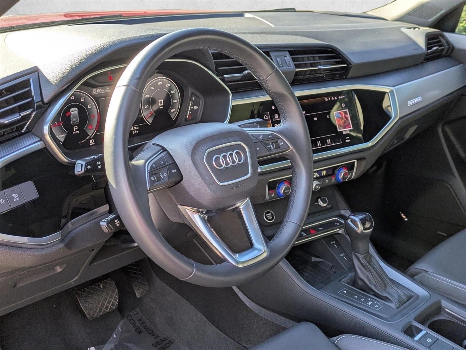 2023 Audi Q3 S line Premium Plus 45 TFSI quattro