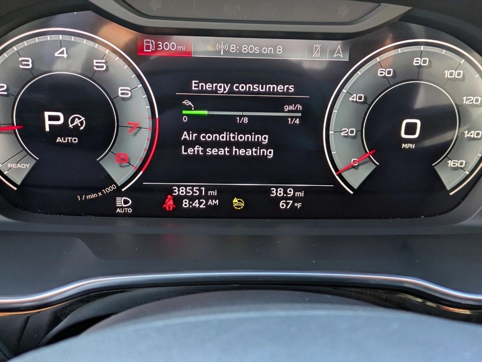 2023 Audi Q3 S line Premium Plus 45 TFSI quattro