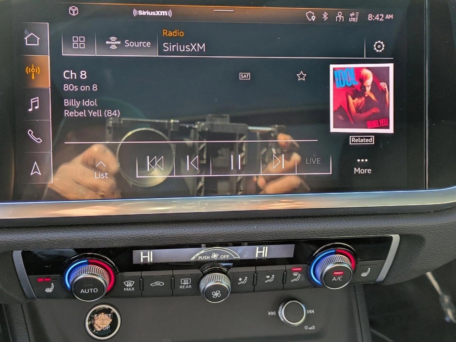 2023 Audi Q3 S line Premium Plus 45 TFSI quattro