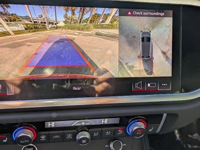 2023 Audi Q3 S line Premium Plus 45 TFSI quattro