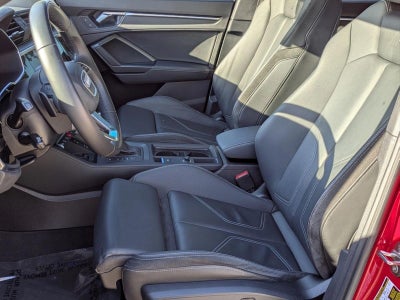2023 Audi Q3 S line Premium Plus 45 TFSI quattro