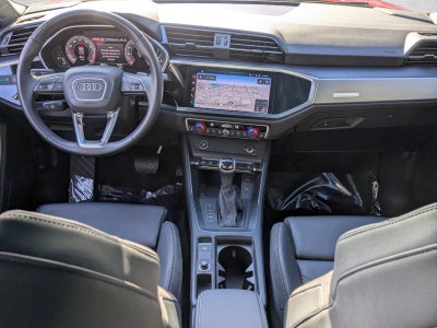 2023 Audi Q3 S line Premium Plus 45 TFSI quattro