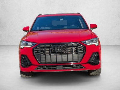 2023 Audi Q3 S line Premium Plus 45 TFSI quattro