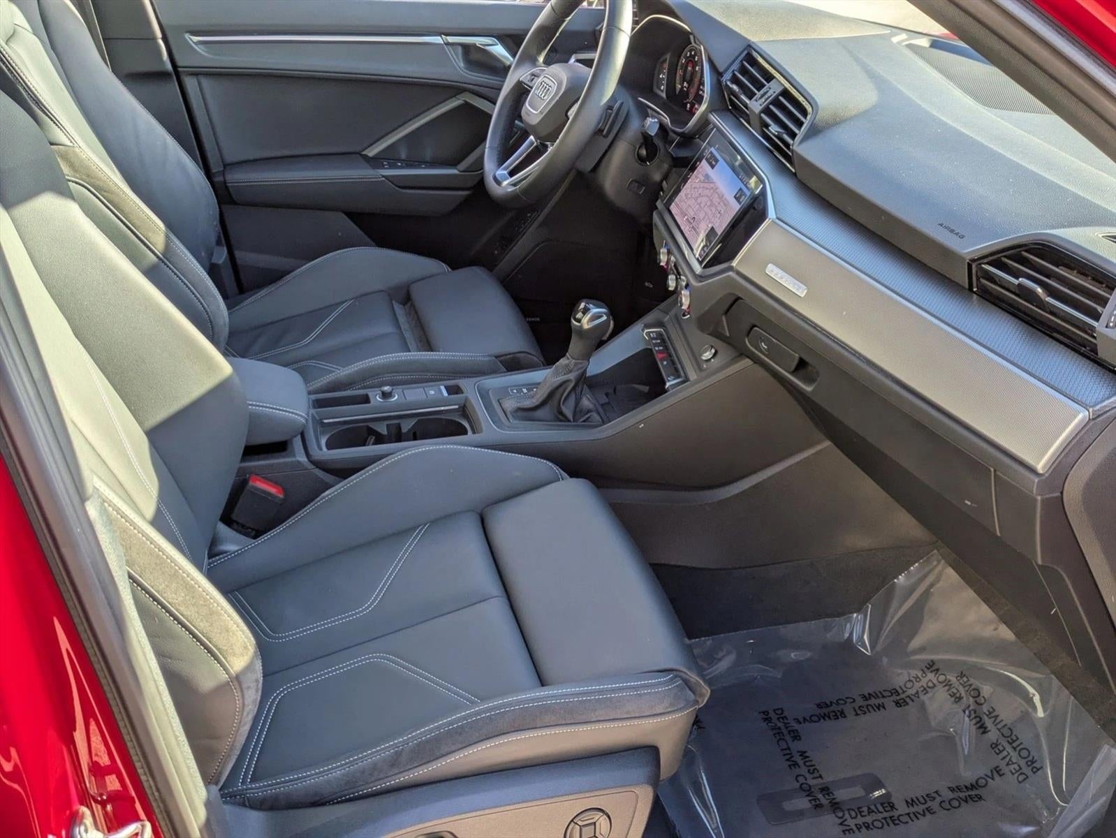 2023 Audi Q3 S line Premium Plus 45 TFSI quattro