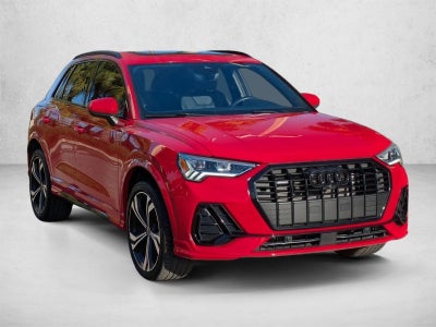 2023 Audi Q3 S line Premium Plus 45 TFSI quattro