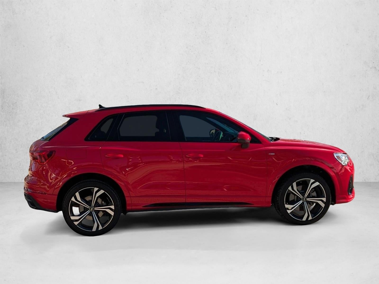 2023 Audi Q3 S line Premium Plus 45 TFSI quattro