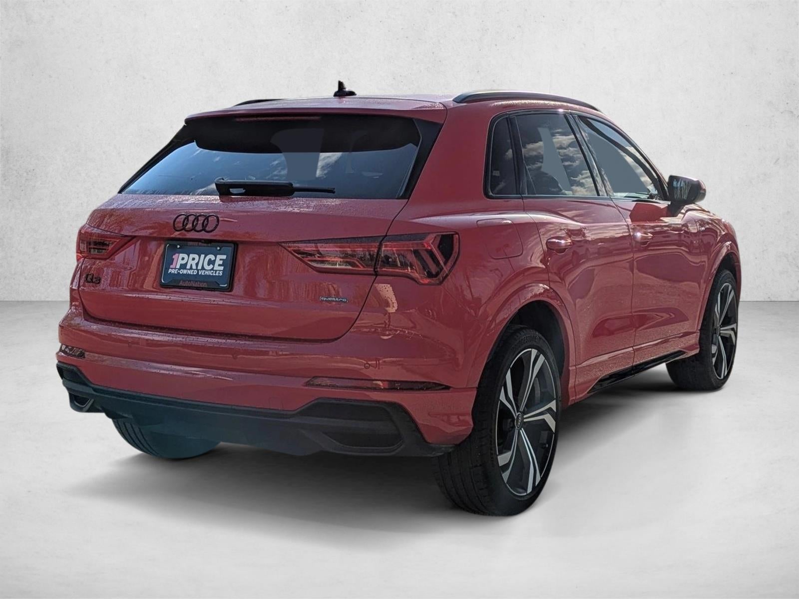 2023 Audi Q3 S line Premium Plus 45 TFSI quattro