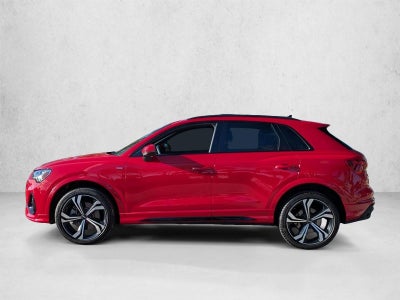2023 Audi Q3 S line Premium Plus 45 TFSI quattro