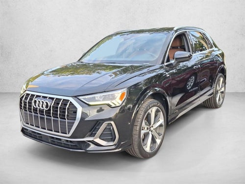 2021 Audi Q3 S line Premium Plus 45 TFSI quattro