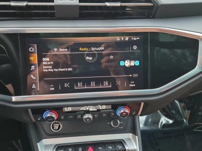 2021 Audi Q3 S line Premium Plus 45 TFSI quattro