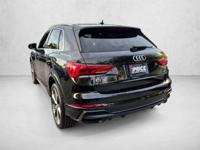 2021 Audi Q3 S line Premium Plus 45 TFSI quattro