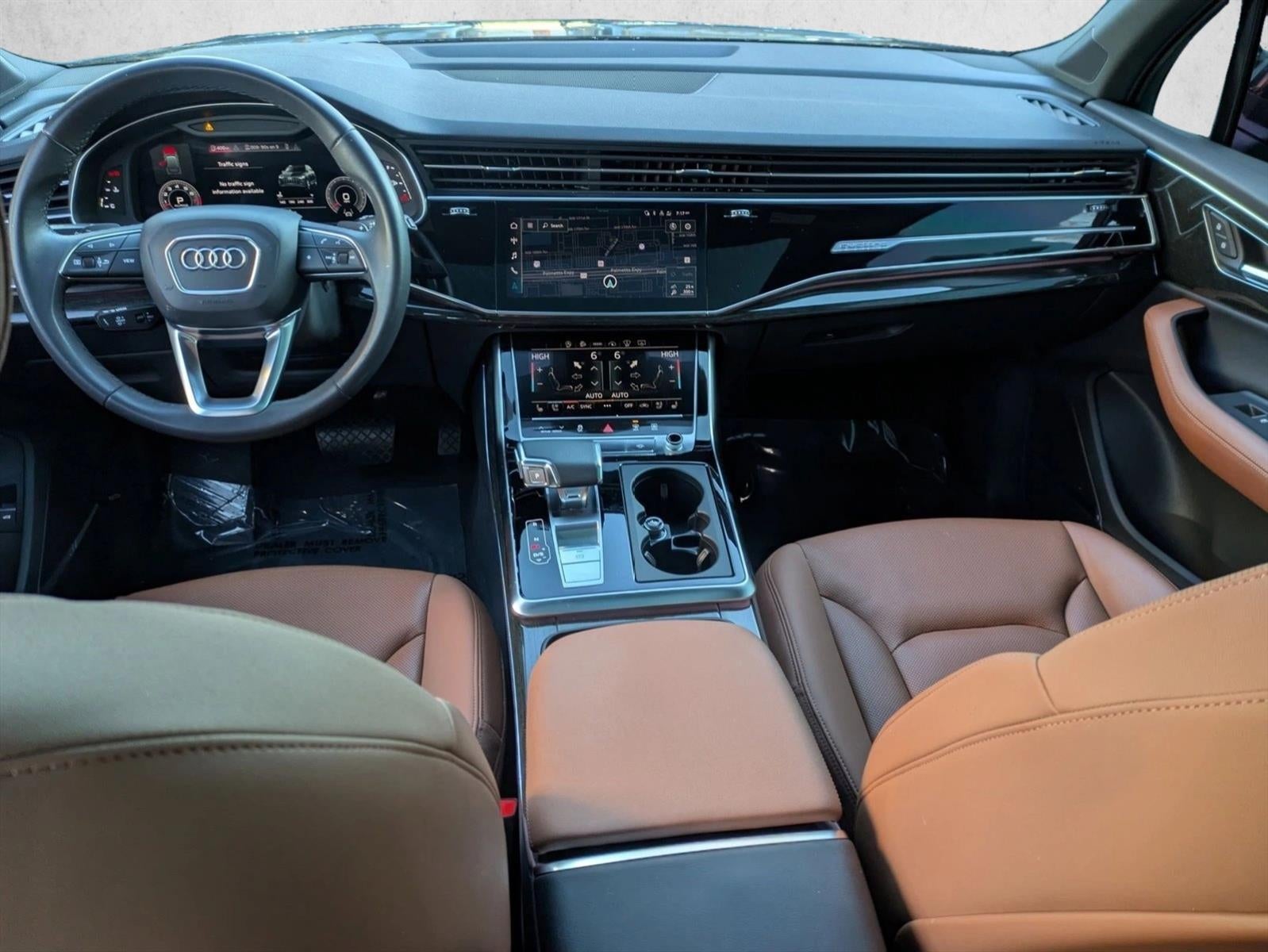 2021 Audi Q7 Prestige 55 TFSI quattro