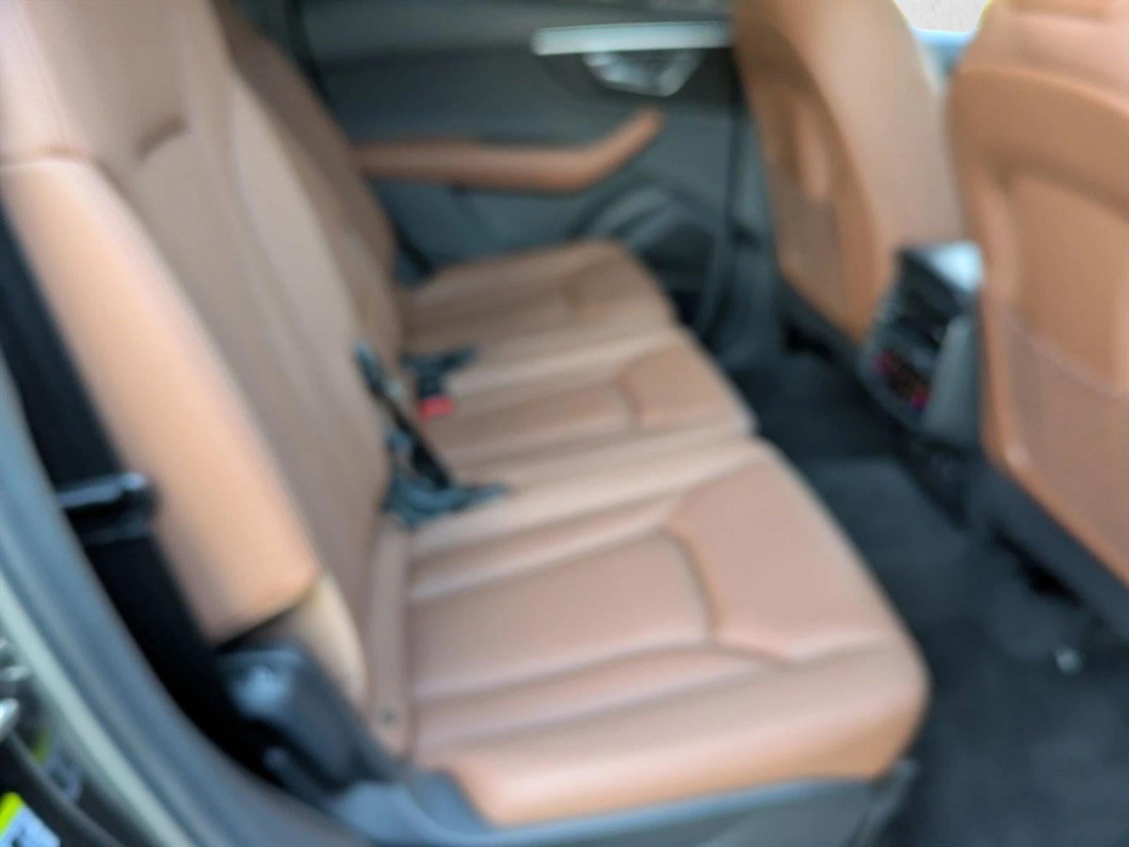 2021 Audi Q7 Prestige 55 TFSI quattro