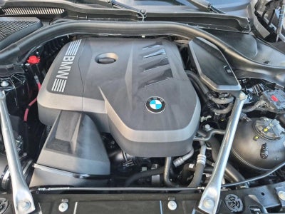 2025 BMW 530i Sedan