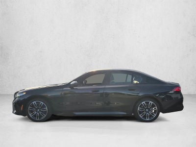 2025 BMW 530i Sedan
