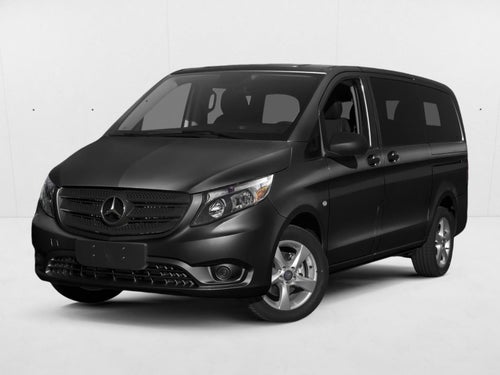 2017 Mercedes-Benz Metris Passenger Van Standard Roof 126" Wheelbase