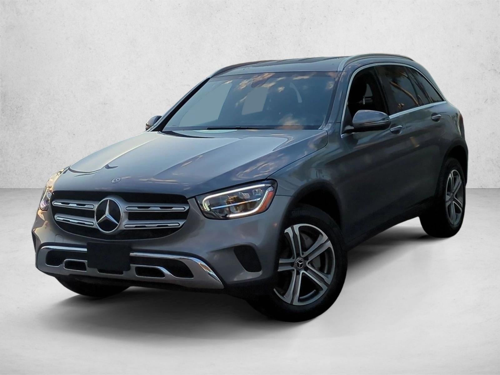 2020 Mercedes-Benz GLC GLC 300 4MATIC® SUV