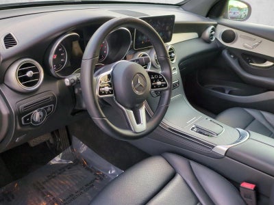 2020 Mercedes-Benz GLC GLC 300 4MATIC® SUV