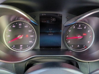 2020 Mercedes-Benz GLC GLC 300 4MATIC® SUV