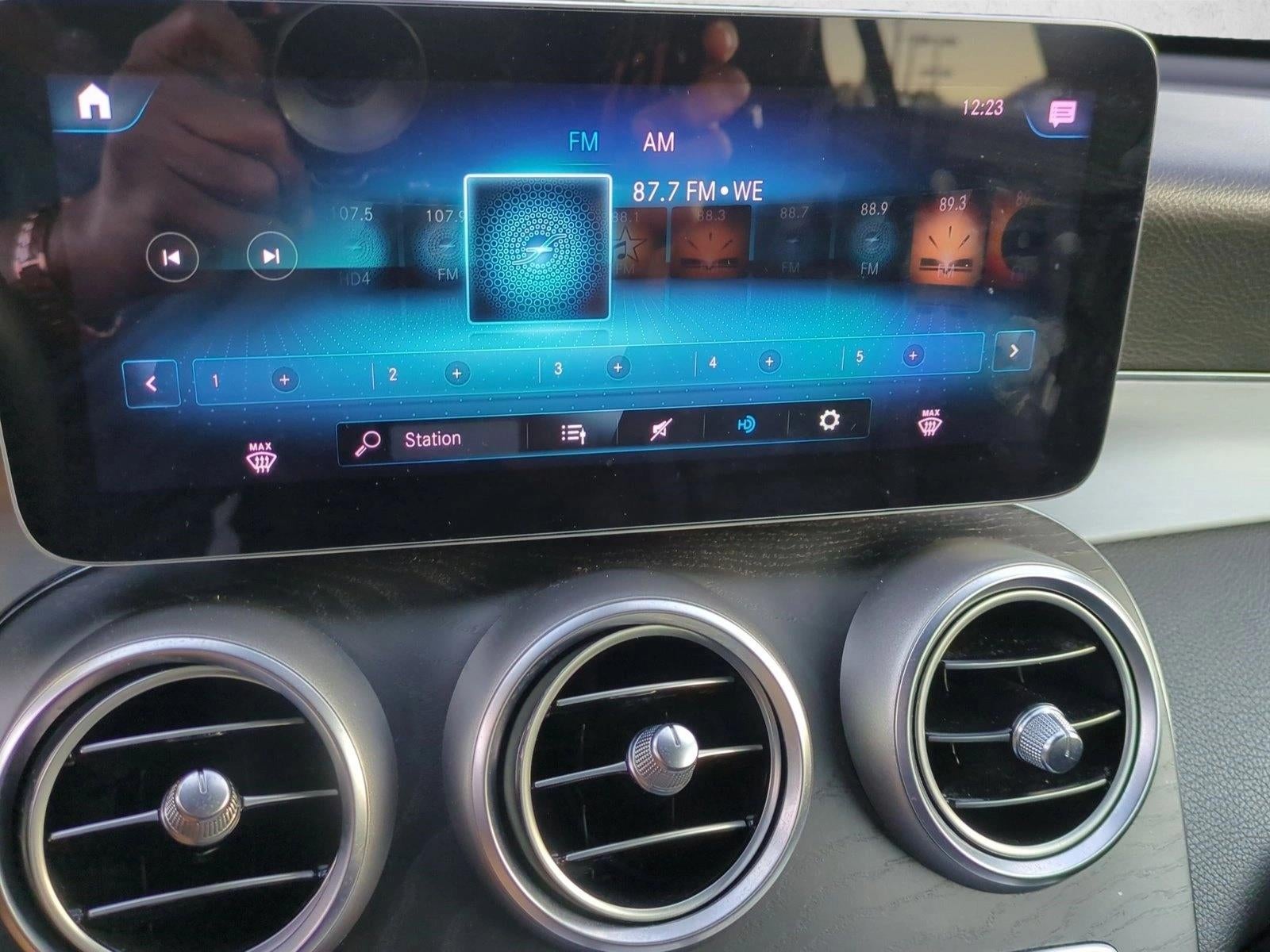 2020 Mercedes-Benz GLC GLC 300 4MATIC® SUV