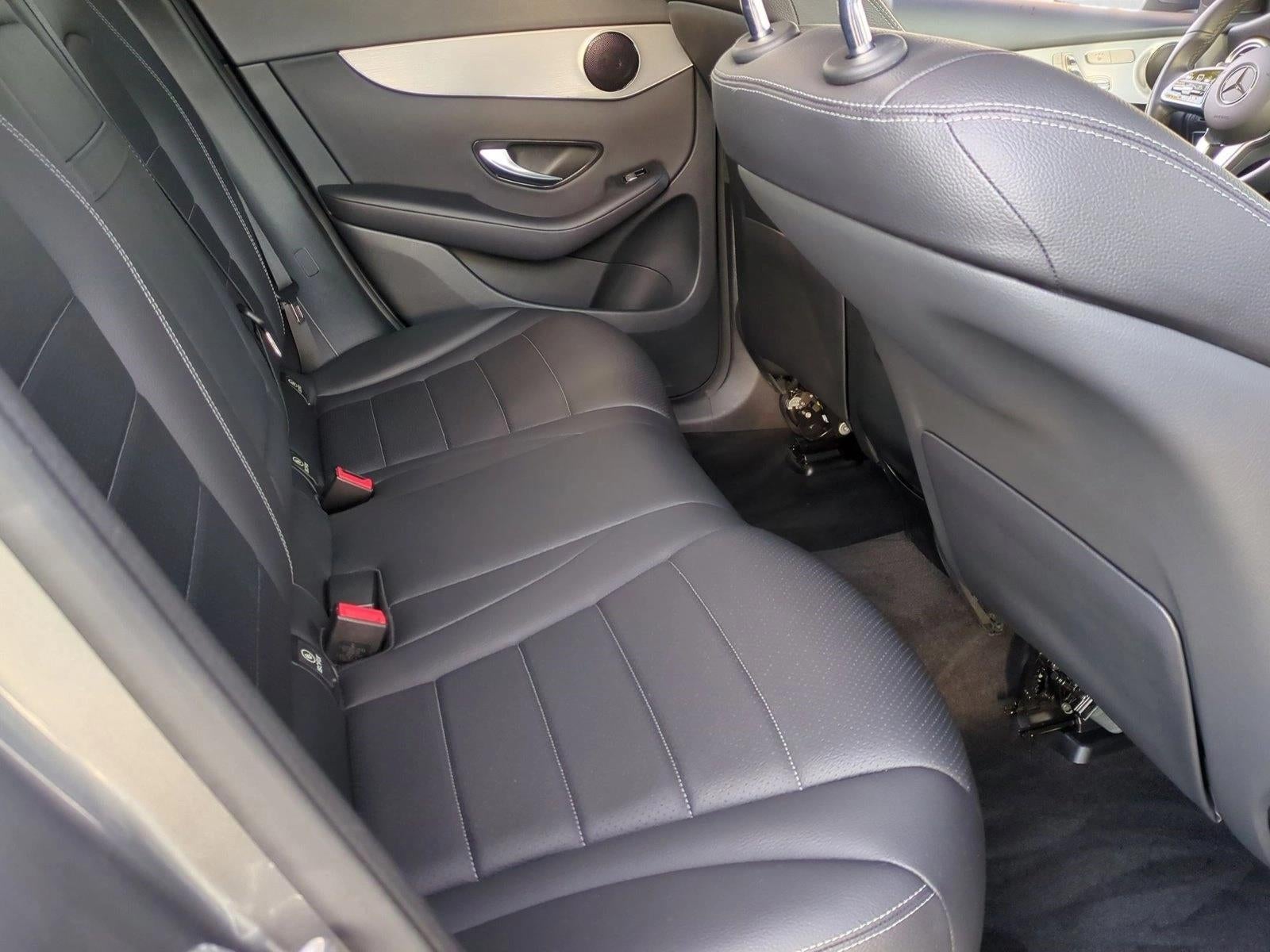 2020 Mercedes-Benz GLC GLC 300 4MATIC® SUV