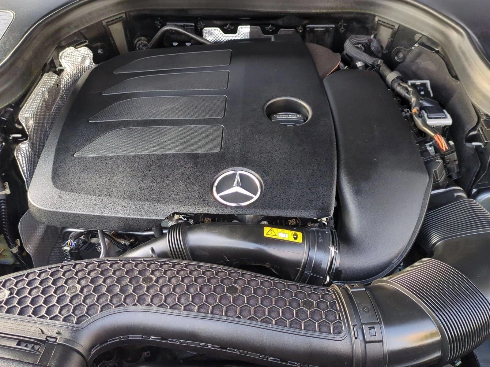 2020 Mercedes-Benz GLC GLC 300 4MATIC® SUV