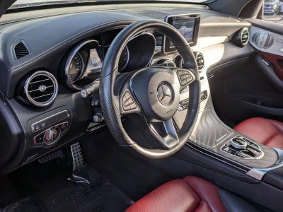 2019 Mercedes-Benz GLC GLC 300 4MATIC® Coupe