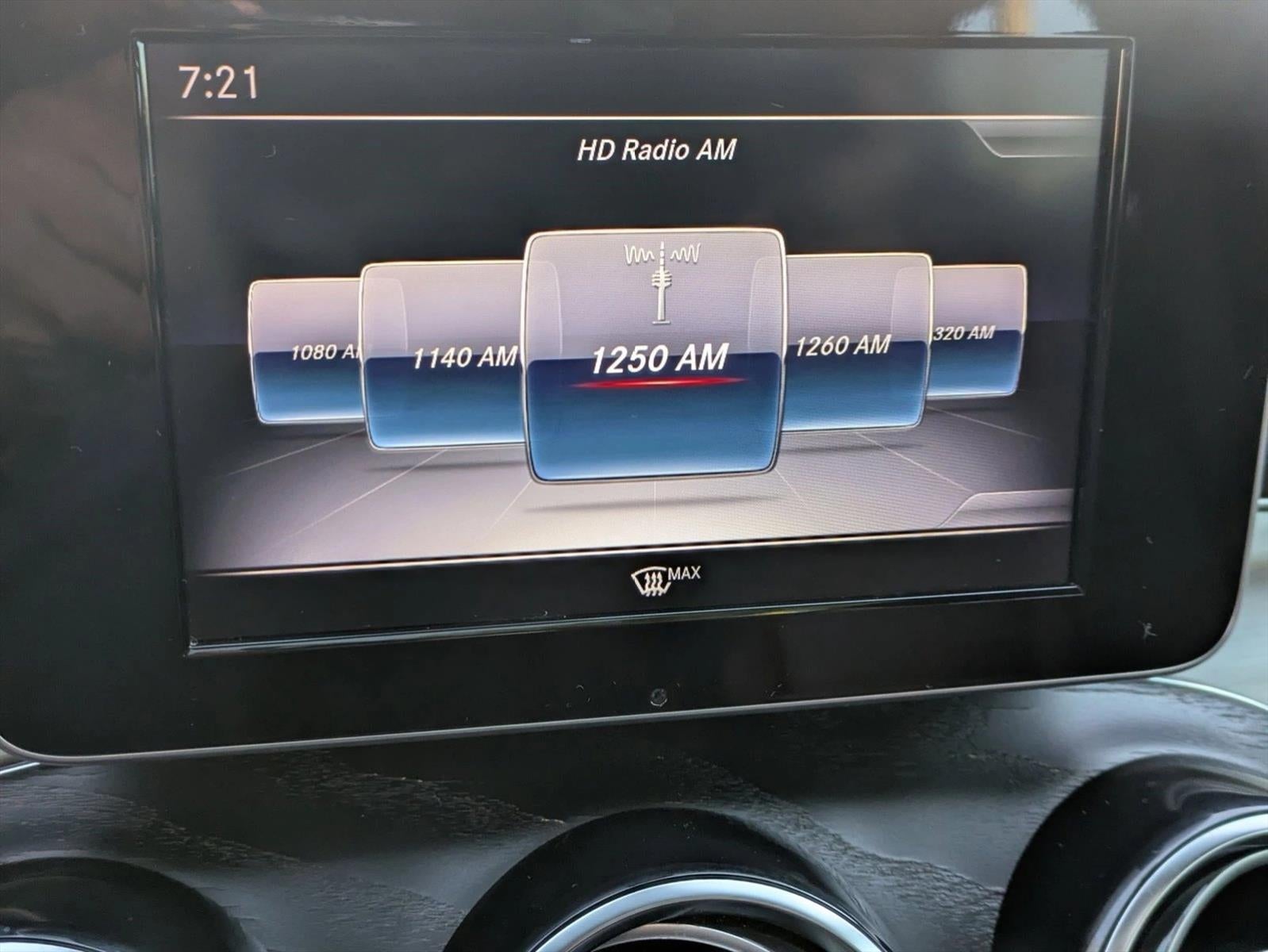 2019 Mercedes-Benz GLC GLC 300 4MATIC® Coupe