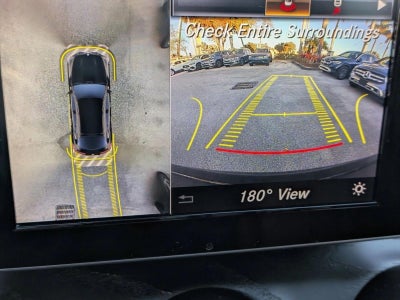 2019 Mercedes-Benz GLC GLC 300 4MATIC® Coupe