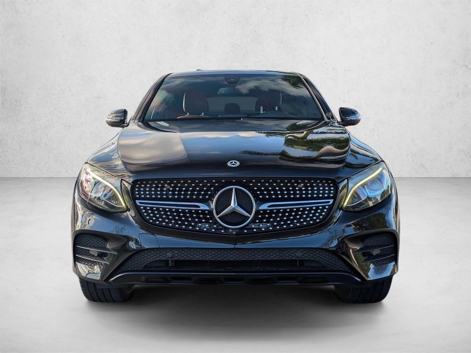 2019 Mercedes-Benz GLC GLC 300 4MATIC® Coupe
