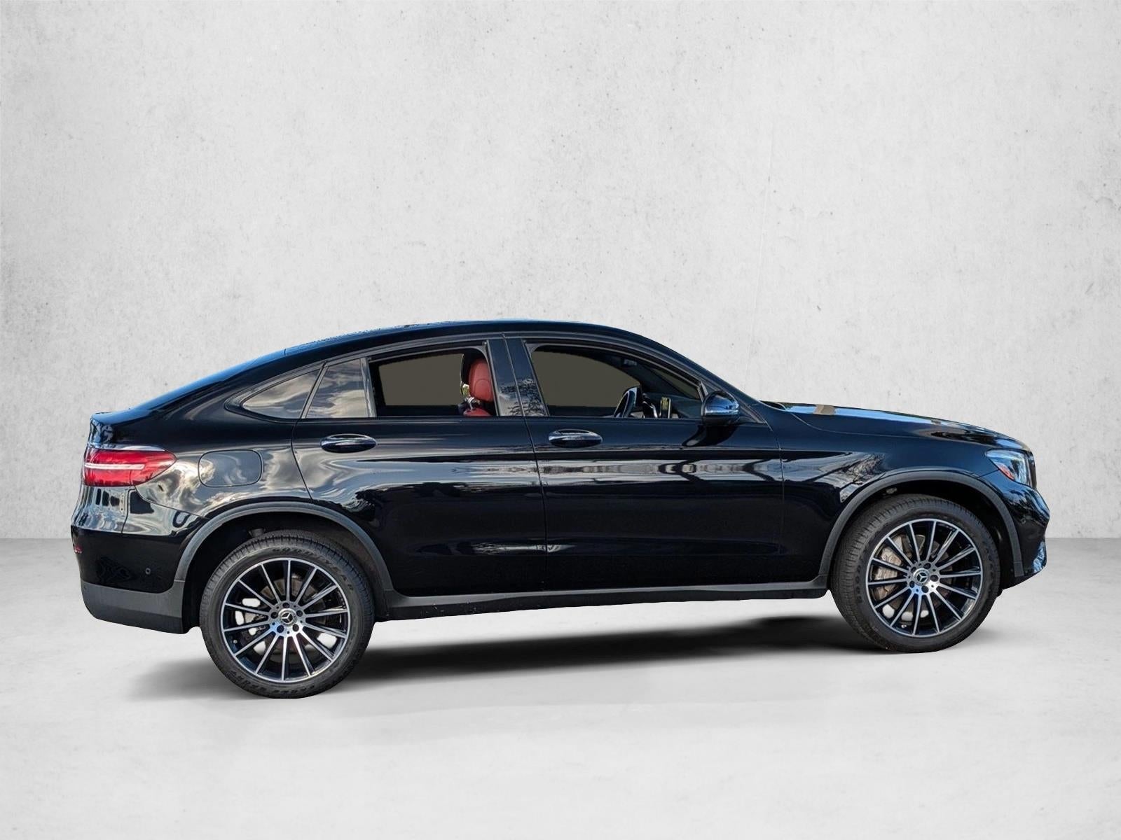 2019 Mercedes-Benz GLC GLC 300 4MATIC® Coupe