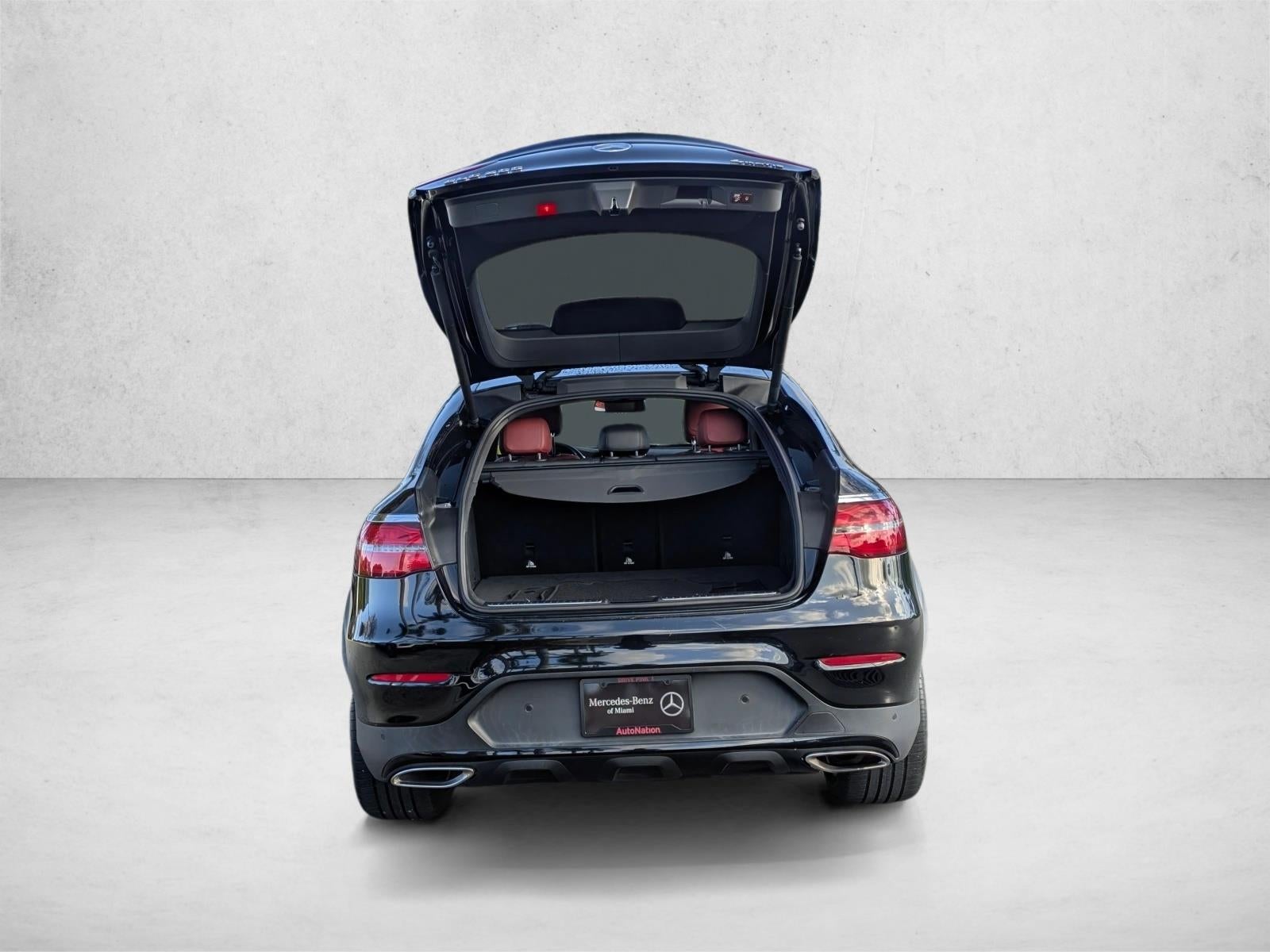 2019 Mercedes-Benz GLC GLC 300 4MATIC® Coupe