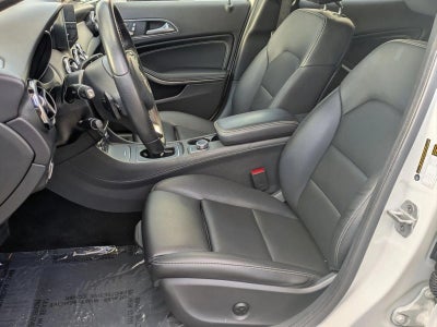 2018 Mercedes-Benz GLA GLA 250 SUV