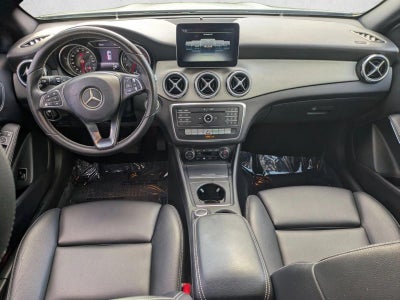 2018 Mercedes-Benz GLA GLA 250 SUV