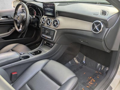 2018 Mercedes-Benz GLA GLA 250 SUV