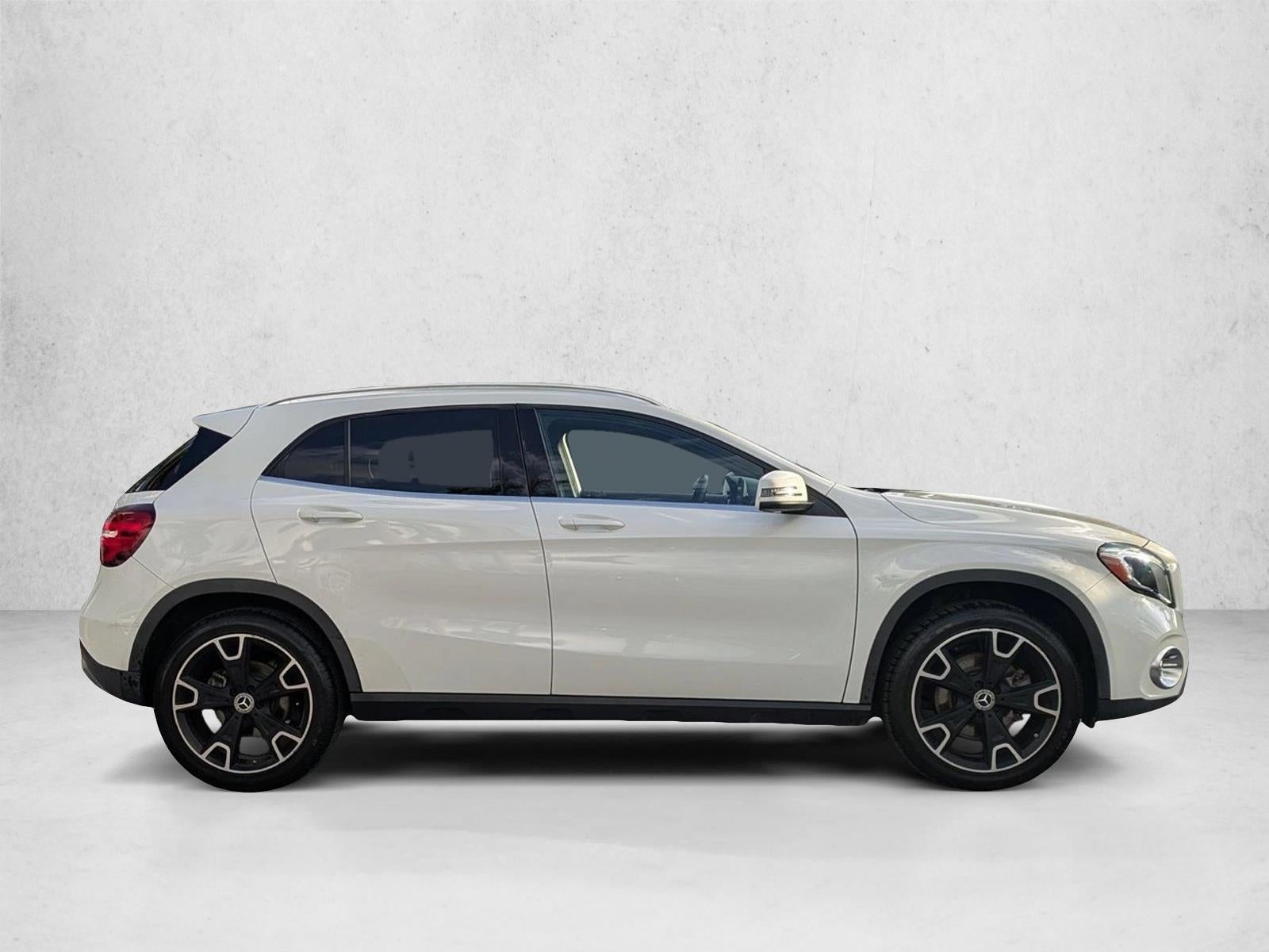 2018 Mercedes-Benz GLA GLA 250 SUV