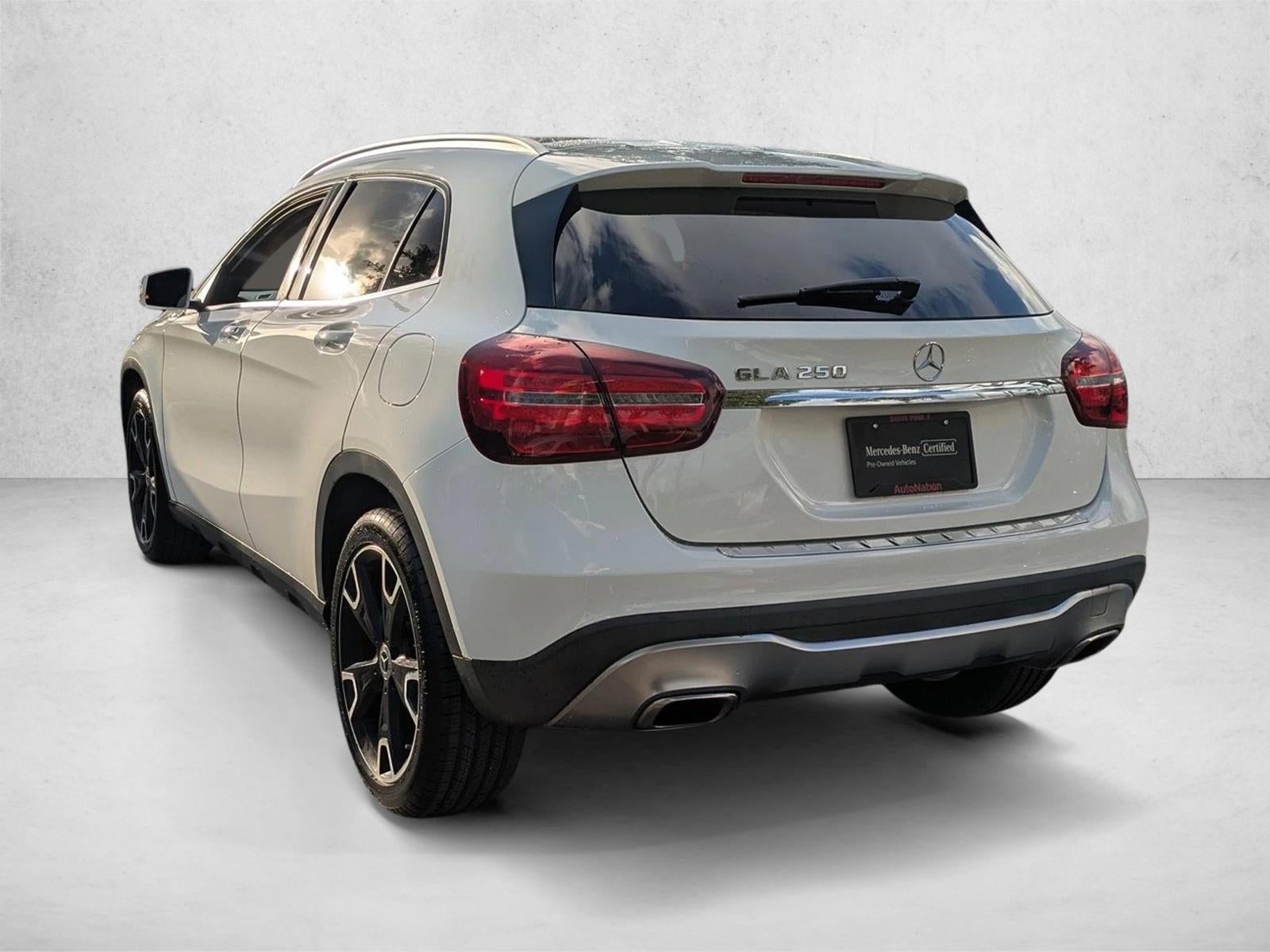 2018 Mercedes-Benz GLA GLA 250 SUV