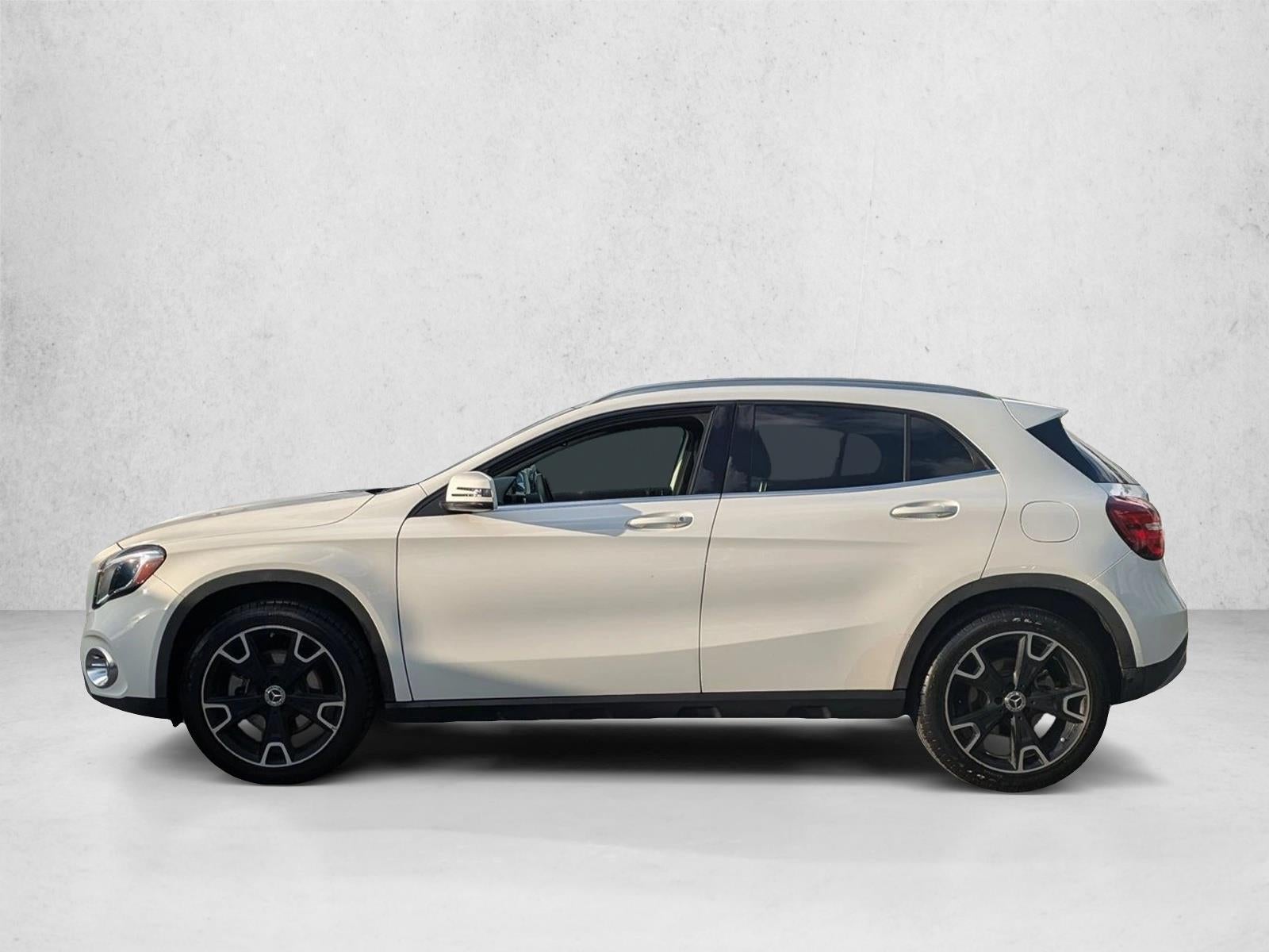 2018 Mercedes-Benz GLA GLA 250 SUV